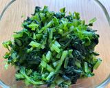 大根葉のお漬物作り方5写真