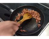 シャキ！パラ！レタスチャーハン★動画あり作り方9写真