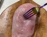 スパイス香るサラダチキン作り方1写真