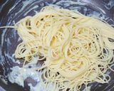 ちくわゴルゴンゾーラクリーム作り方8写真