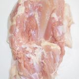 元ハンバーグ職人の鶏もも肉のキムチ炒め作り方1写真