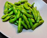 枝豆　えだまめ作り方8写真
