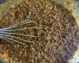 レンジでキーマカレー作り方5写真