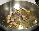 秋刀魚としらすの和風ペペロンチーノ作り方16写真