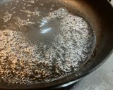 オムレツにグリーンピース銀餡♪作り方3写真