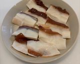 【切るだけ】タコの頭のカルパッチョ作り方2写真