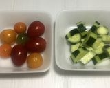 夏ダイエットに一皿栄養補給・パワーサラダ作り方3写真