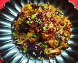 鶏もも肉【揚げない油淋鶏】🐔香味ねぎだれ！簡単♪作り方9写真
