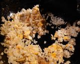 話題の古々々々米でも美味しい地中海炒飯作り方2写真