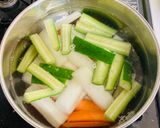 野菜のピクルス作り方5写真