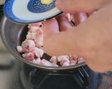 わしめし 豚味噌!簡単!最強常備菜作り方4写真
