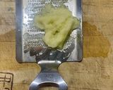 ピーマン エリンギ 豚こま ガリバタポン酢炒め作り方1写真