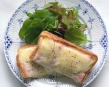 か.ん.た.んクロックムッシュ作り方4写真