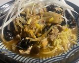 冷やし麻辣湯中華作り方8写真