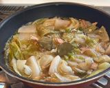 地味だけどキャベツと大根のコンソメスープ作り方7写真