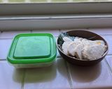 塩揉み不要！パパッと鶏ハム作り方6写真