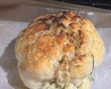 丸ごとカリフラワーのオーブン焼き作り方5写真