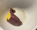 さつまいものポテサラ作り方1写真