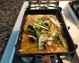缶スモークオイスターの卵とじ作り方4写真