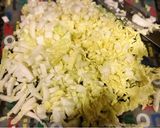 白菜の豚薄切り肉ロールと白菜のタレ作り方4写真