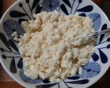 レンチン簡単！卵＆豆腐のふわふわ焼き作り方1写真