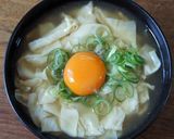 湯葉丼作り方6写真