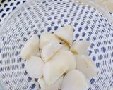 里芋のしらす青のり入りコロッケ♬作り方2写真