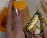 オイコスで爽やかバターナッツ🎃デリサラダ作り方1写真
