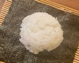 生姜焼き好きな恵方巻き作り方4写真