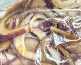 簡単・酢味噌の玉ねぎスライスだよ作り方3写真