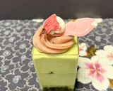 葉桜モンブラン作り方24写真
