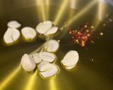 お店の味シーフードたっぷりのリングヴィニ作り方1写真