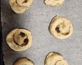10分♪発酵なしで北欧カルダモンロール風作り方2写真