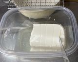 ☆まるでチーズ？なおつまみヨーグルト☆作り方4写真