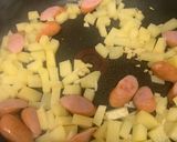 旦那絶賛！簡単ジェノベーゼパスタ作り方2写真