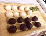 イチジクの練り切り作り方6写真