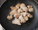 不器用鶏胸肉のバルサミコ酢焼き作り方1写真