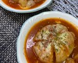 炊飯器で簡単！丸ごと玉ねぎ！トマトスープ作り方4写真