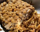 醤油麹で「そぼろ納豆」作り方3写真