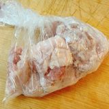 揚げずに簡単!甘辛☆ヤンニョムチキン作り方2写真