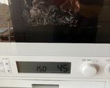ふんわりバナナケーキ☆作り方10写真