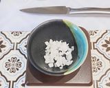 サバ缶のフィッシュバーガー&スープ作り方4写真