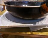 豆腐のえびあんかけ生姜風味作り方2写真