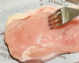 サラダチキン(塩どり)作り方1写真