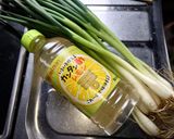 ネギ一本ピクルス作り方1写真