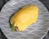 レンジで簡単ヘルシー満腹♪とんぺい焼き作り方10写真