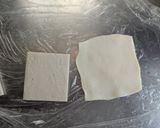 冷凍パイ生地☆チョコエッグタルト作り方3写真