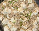 だし香る♪やさしい塩麻婆豆腐(和風)作り方7写真