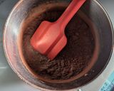 冷凍パイ生地☆チョコエッグタルト作り方1写真
