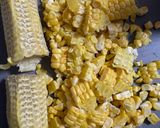 炊飯器で簡単♪塩バターのとうもろこしご飯作り方2写真